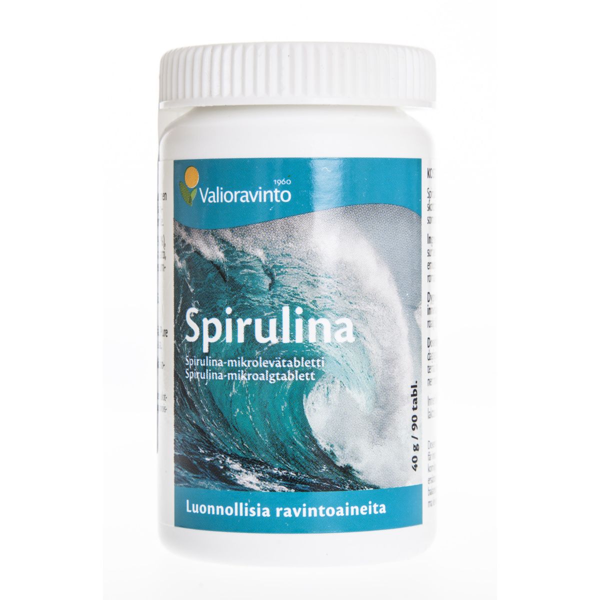 SPIRULINA TBL N90 - Product Image