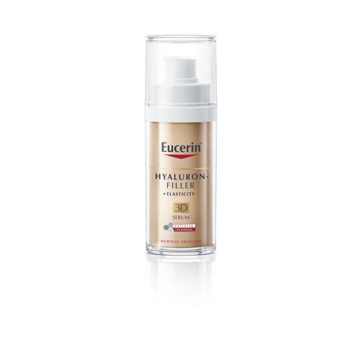 EUCERIN HYALURON-FILLER+ELASTICITY 3D SEERUM 30ML