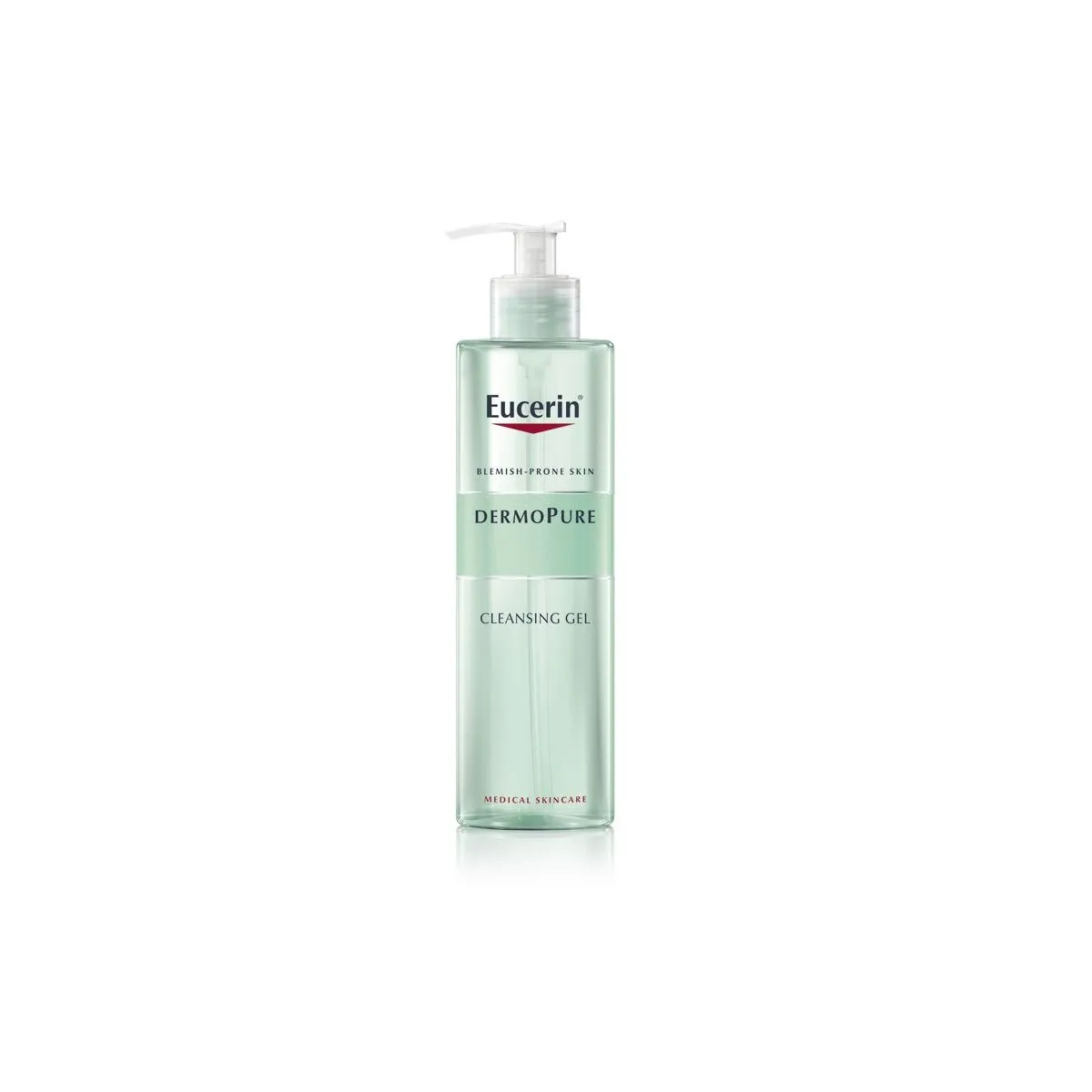 EUCERIN DERMOPURE NÄOPUHASTUSGEEL 400ML - Product Image