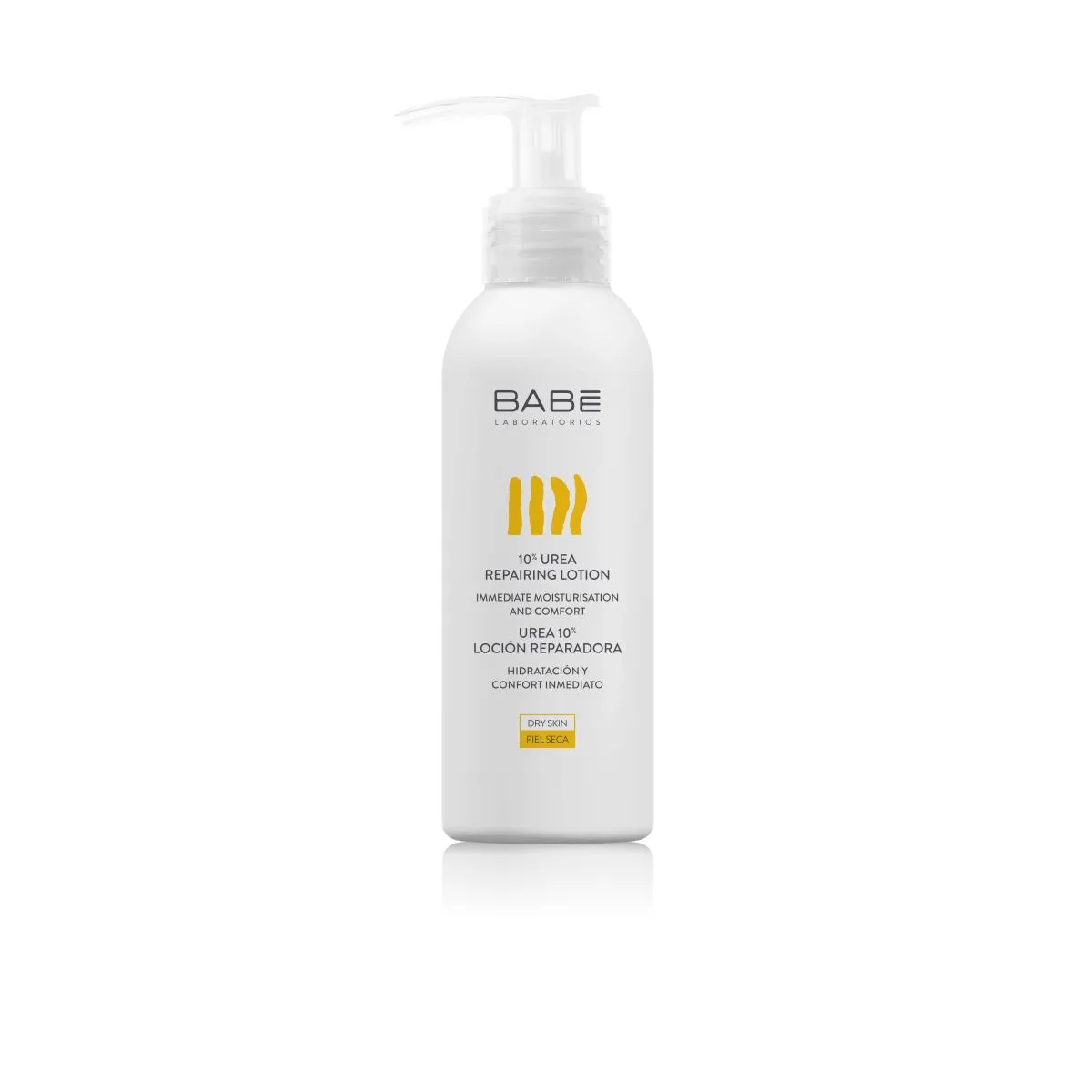 BABE IHUPIIM UREA 10% TAASTAV 100ML - Product Image