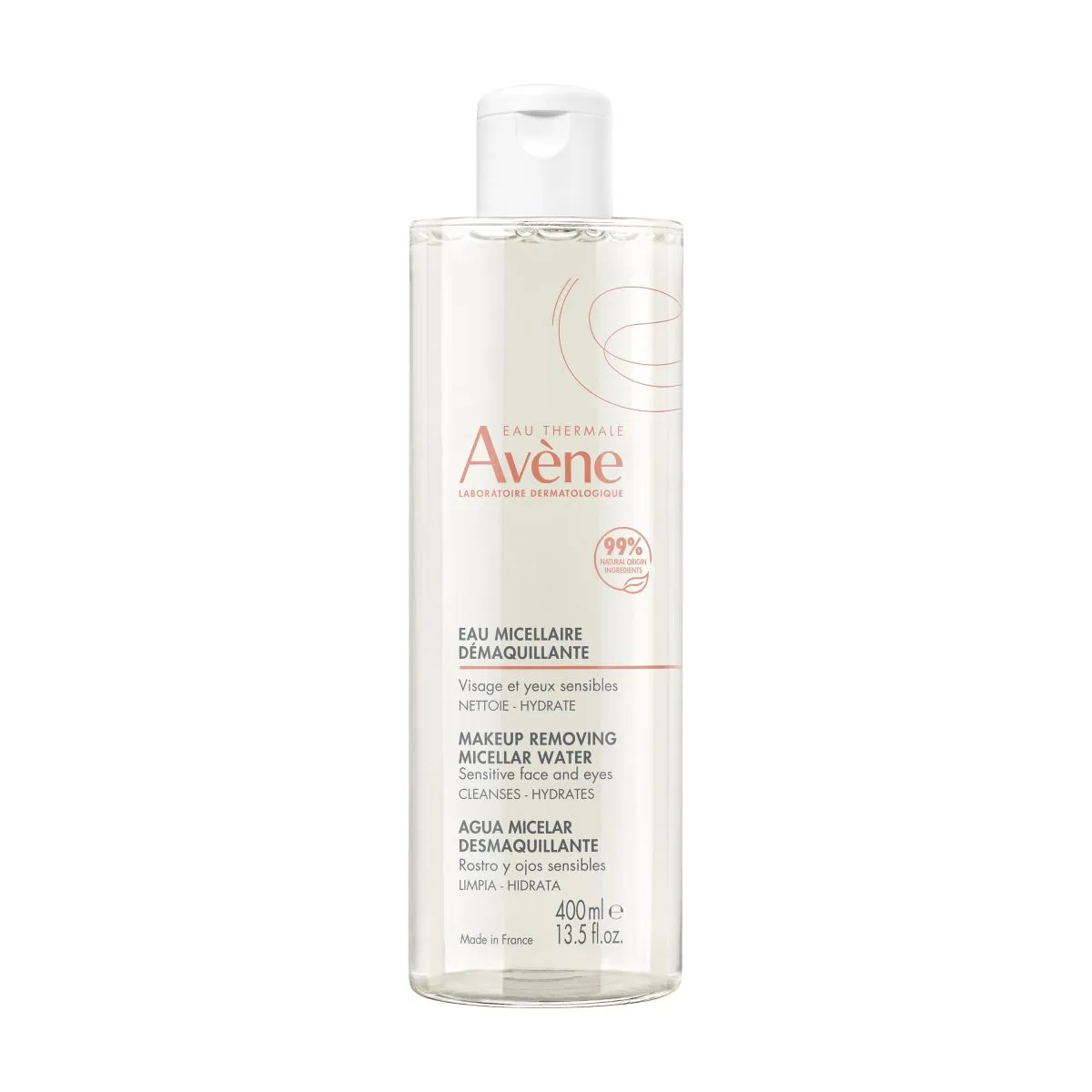 AVENE MITSELLAARVESI TUNDLIKULE NAHALE 400ML - Product Image