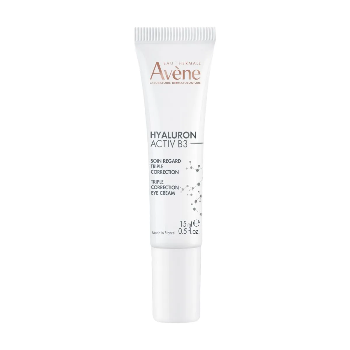 AVENE HYALURON ACTIV B3 SILMAKREEM KOLMEKORDSE TOIMEGA 15ML - Product Image