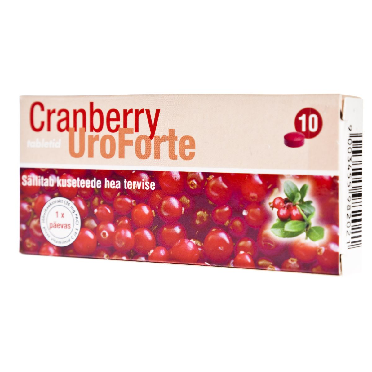 UROFORTE TBL N10 - Product Image