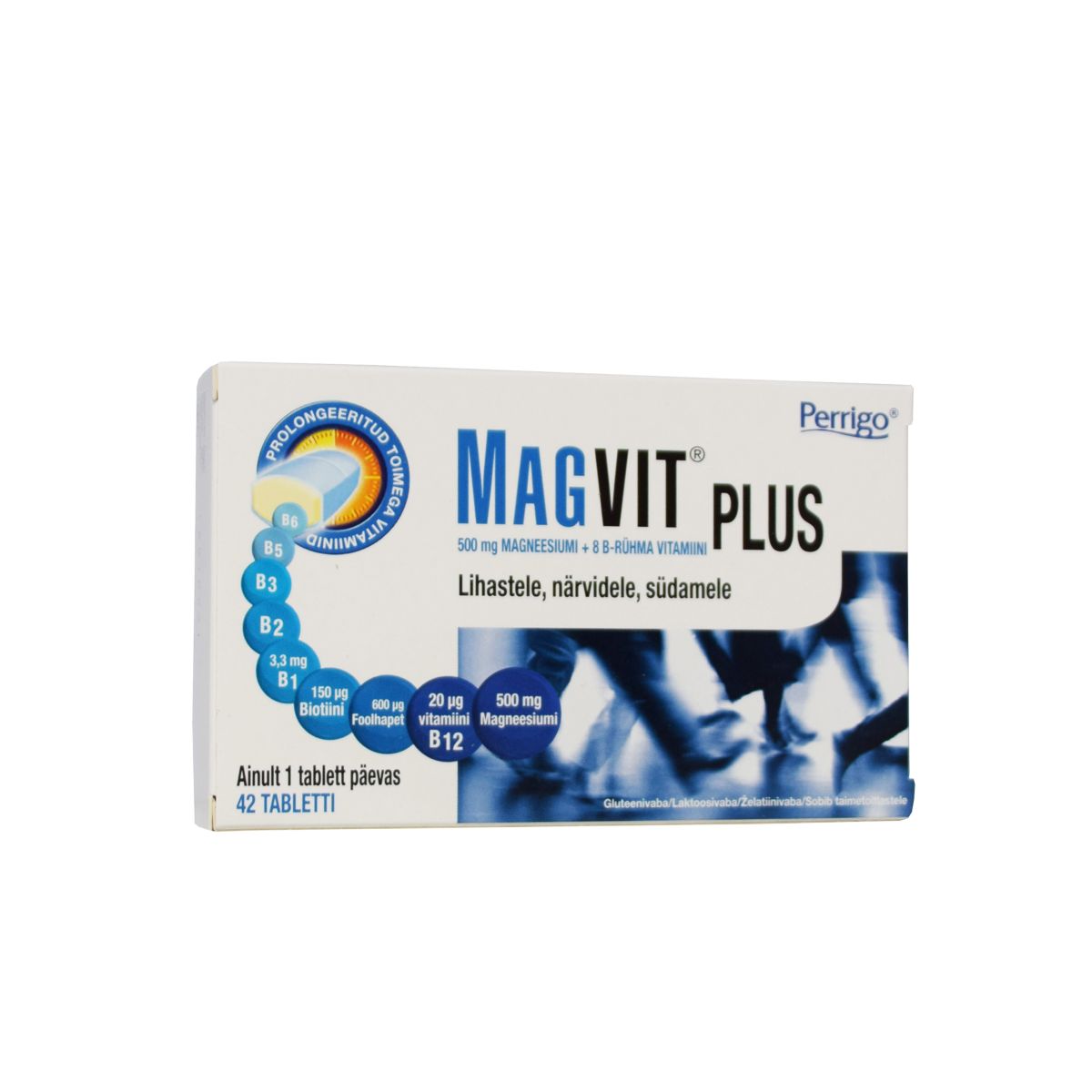 MAGVIT PLUS TBL N42 - Product Image