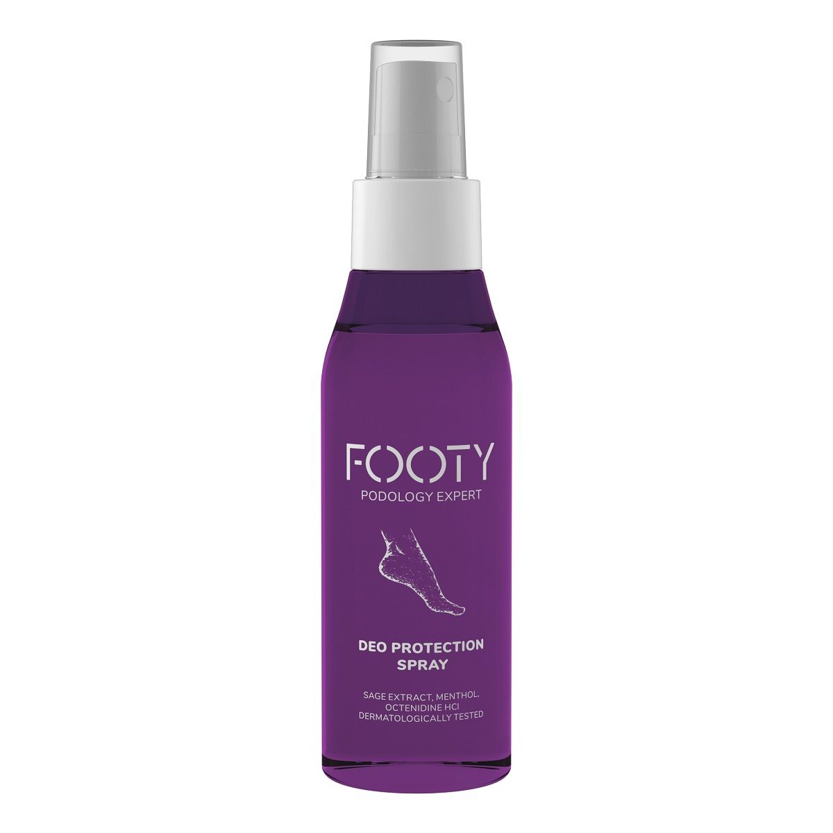 FOOTY JALASPREI 100ML - Product Image