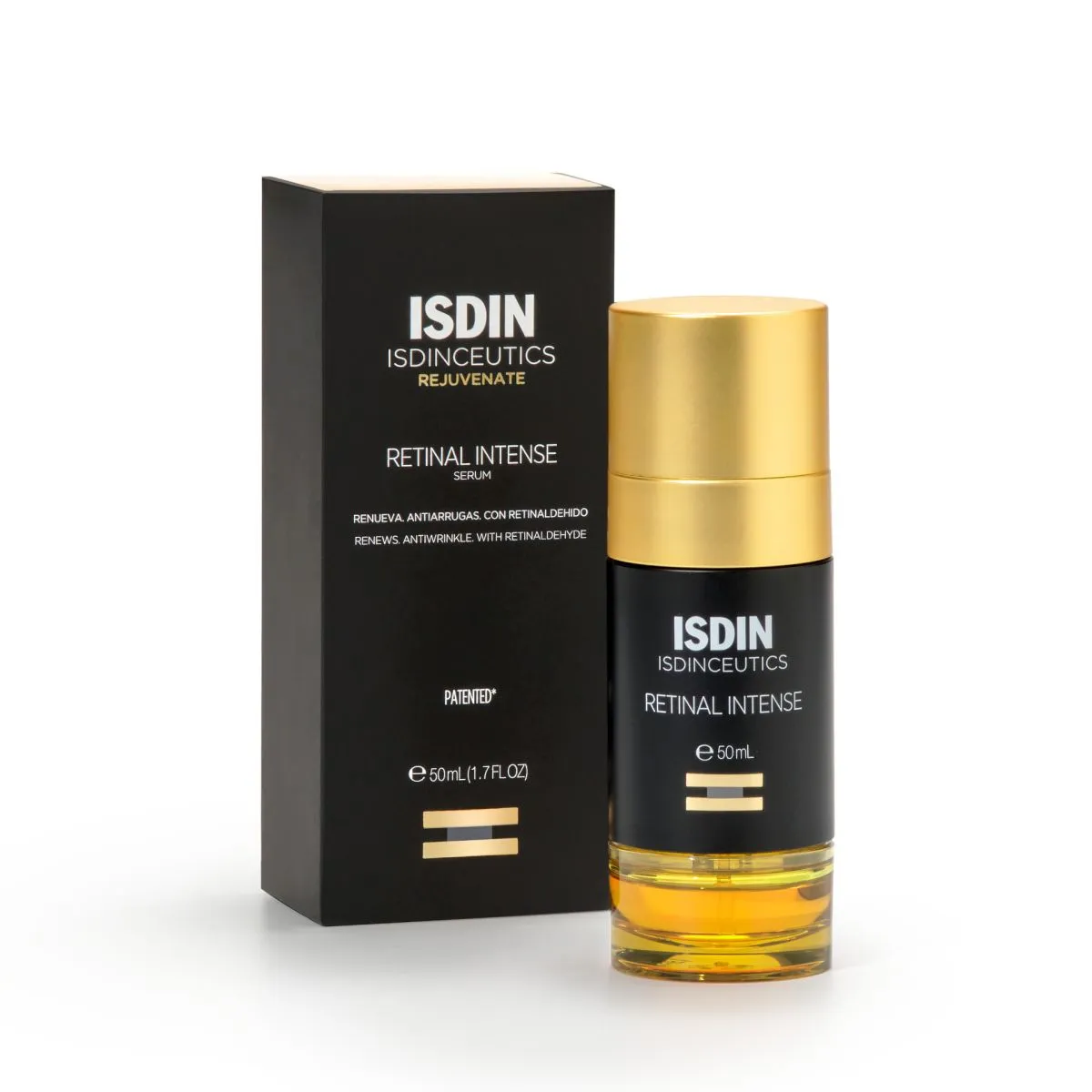 ISDIN NÄOSEERUM RETINOOLIGA 50ML - Product Image