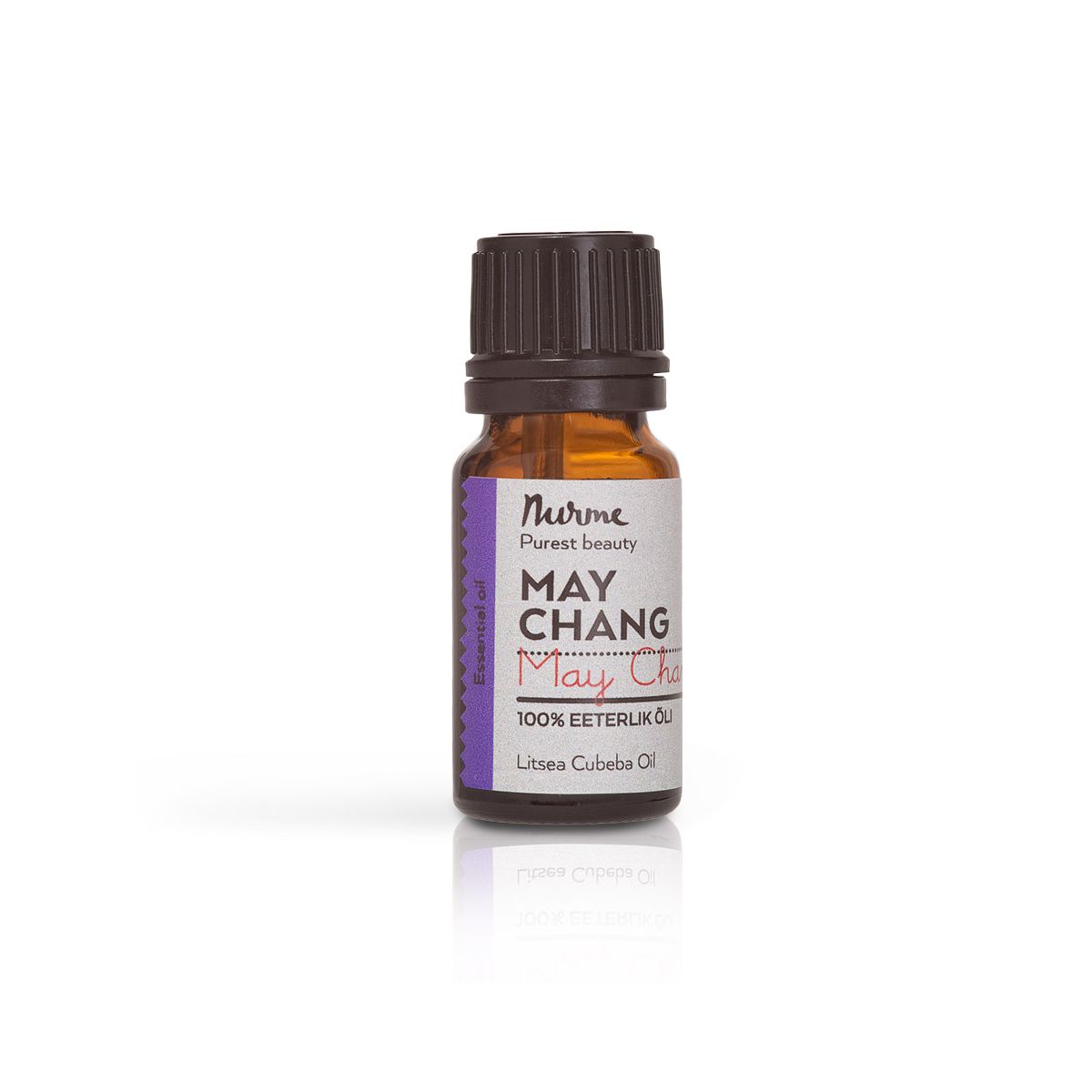 NURME EETERLIK ÕLI MAY CHANG 10ML - Product Image