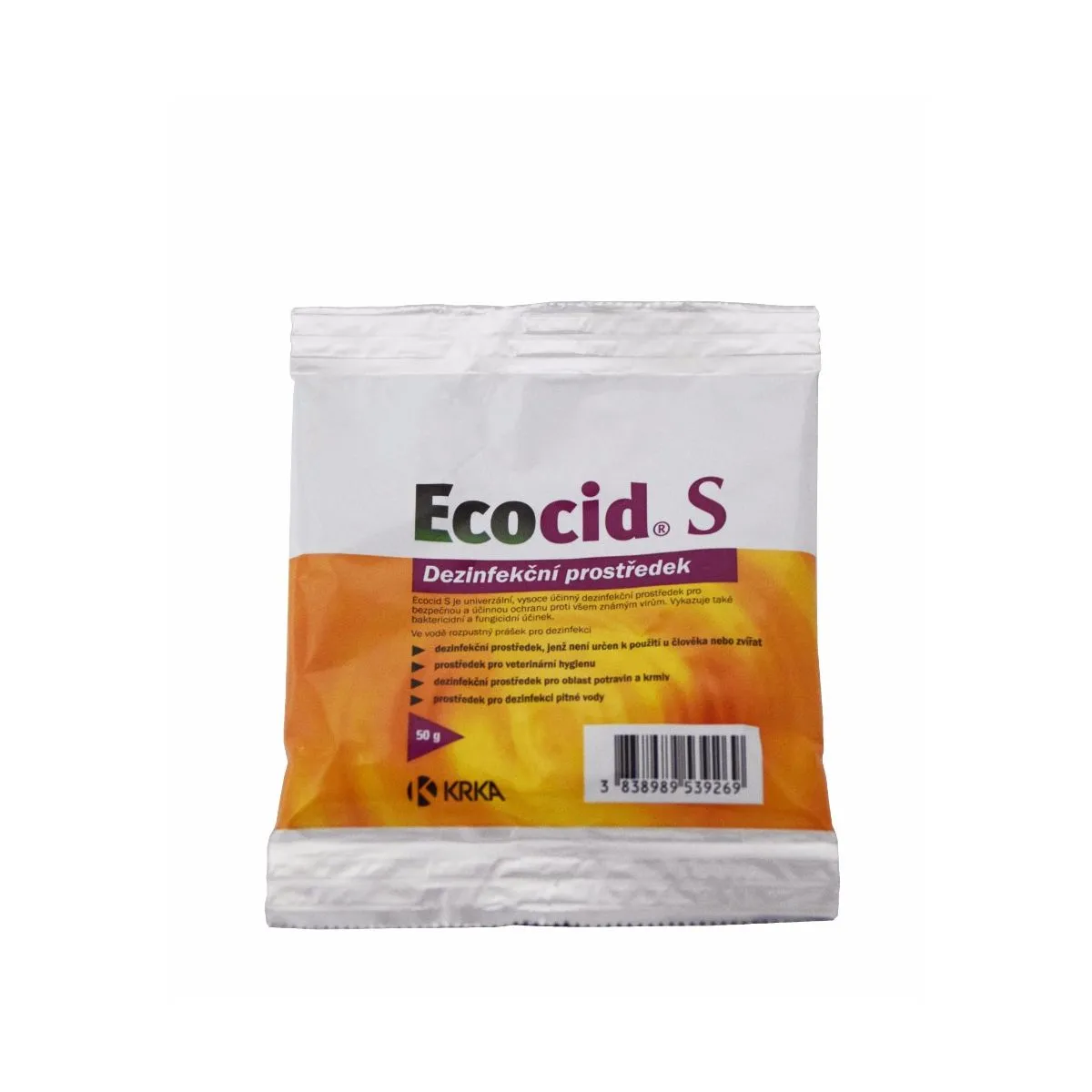 ECOCID 50G - Product Image