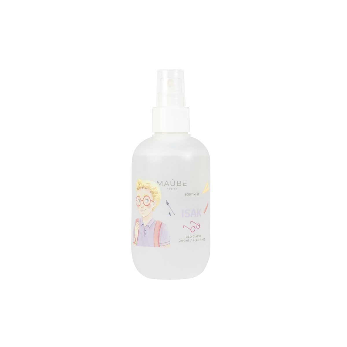 MAUBE KEHASPREI ISAK 200ML - Product Image