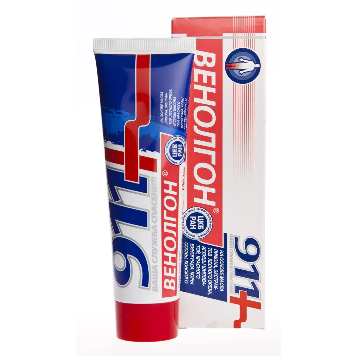 911 VENOLGON GEEL JALATURSETELE 100ML - Product Image