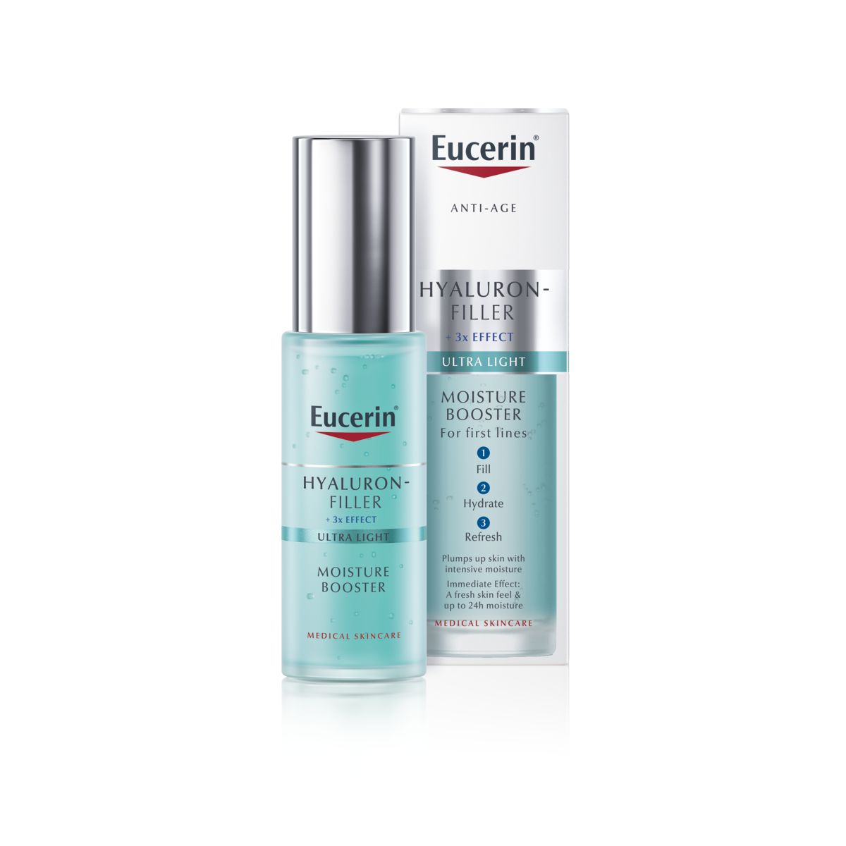 EUCERIN HYALURON-FILLER SEERUM NIISUTAV 30ML - Product Image