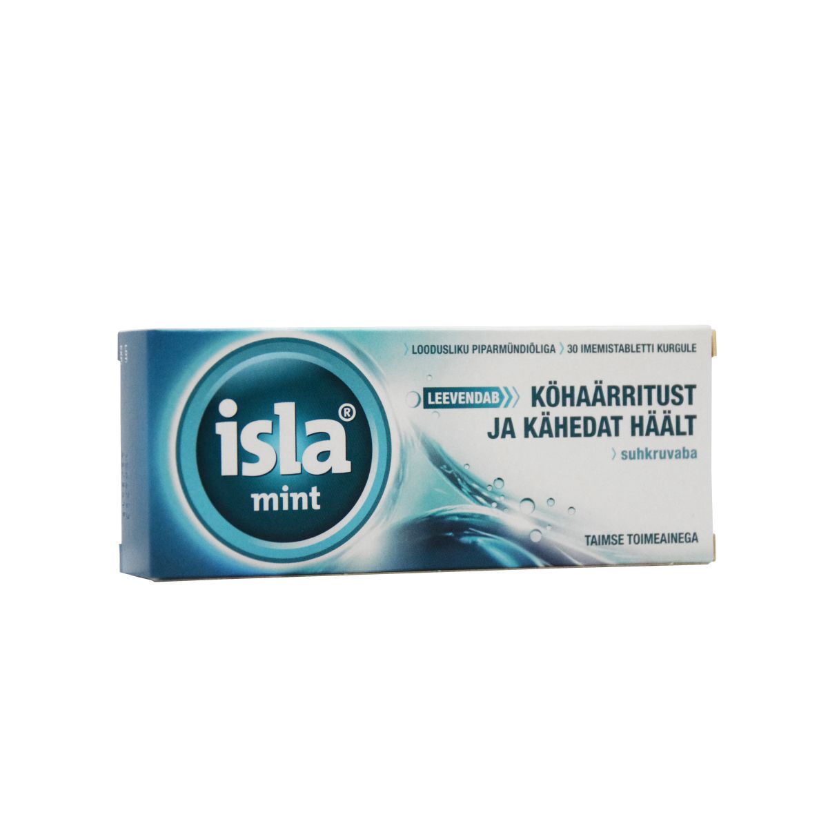 ISLA-MINT PASTILLID N30 - Product Image