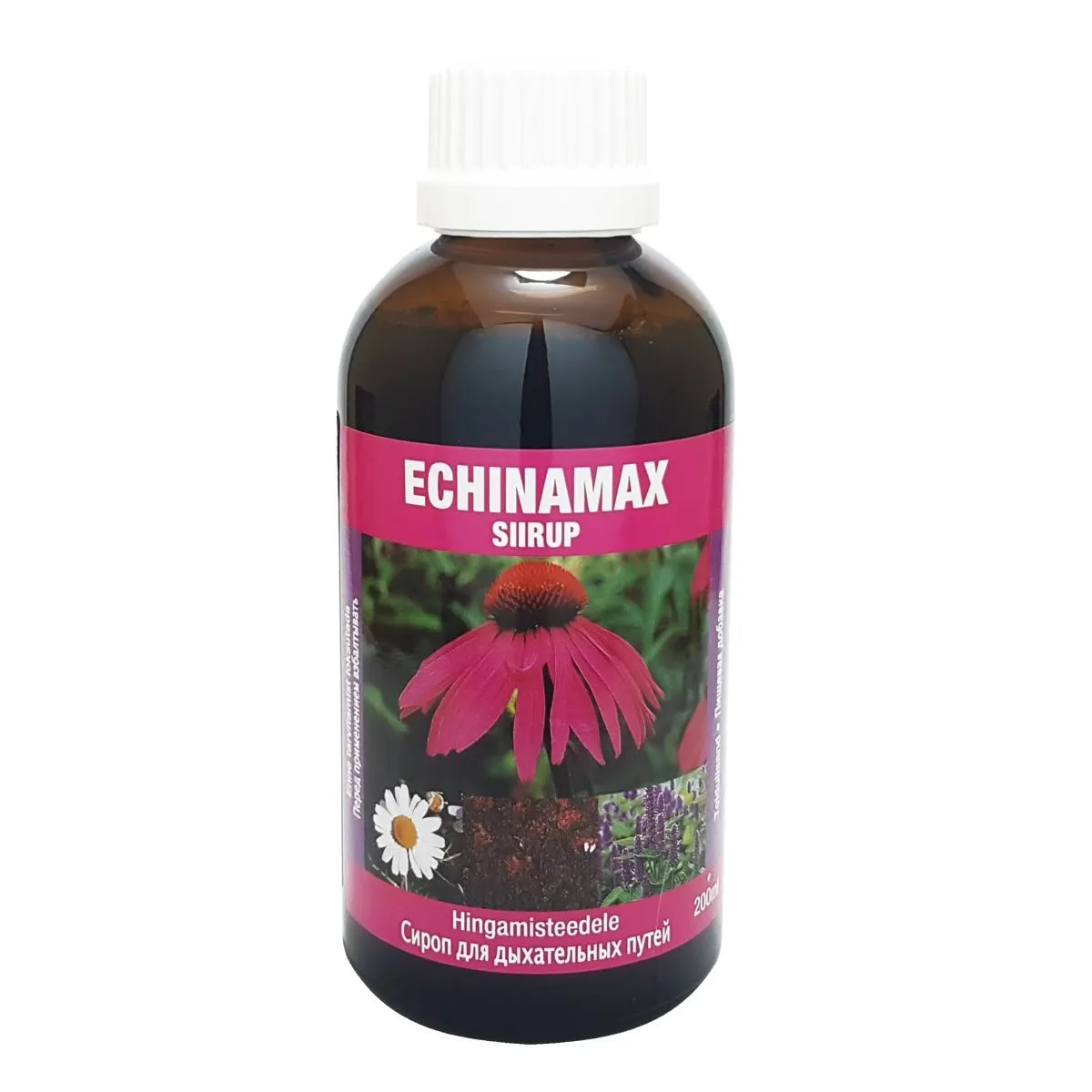 ECHINAMAX SIIRUP 200ML - Product Image