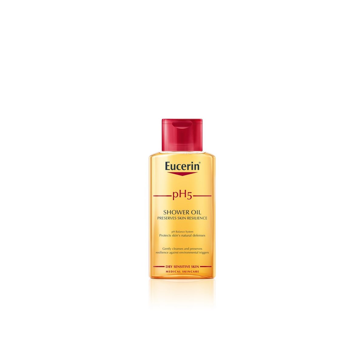 EUCERIN PH-5 DUSHIÕLI 200ML - Product Image