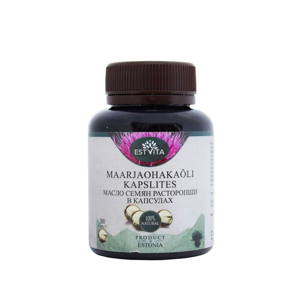 MAARJAOHAKAÕLI KAPSLID 300MG N200 - Product Image