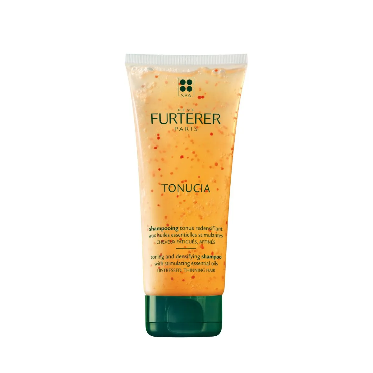 RENE FURTERER TONUCIA  TONING AND DENSIFYING SHAMPOO 200 ML - Product Image