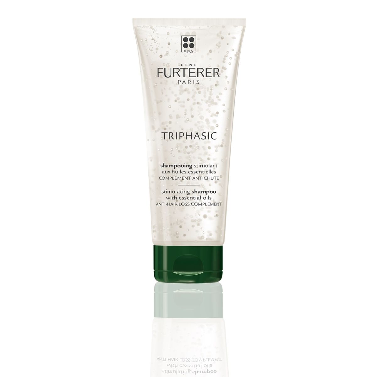 RENE FURTERER TRIPHASIC STIMULATING SHAMPOO ANTI-HAIR LOSS   200 ML - Product Image