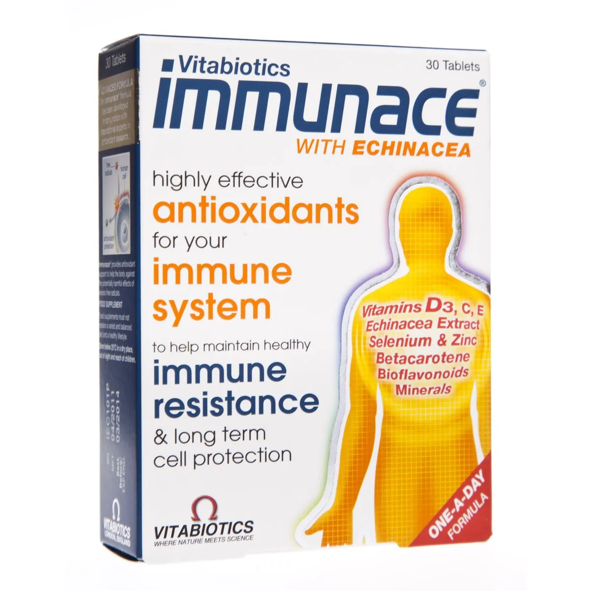 IMMUNACE TBL N30 - Product Image