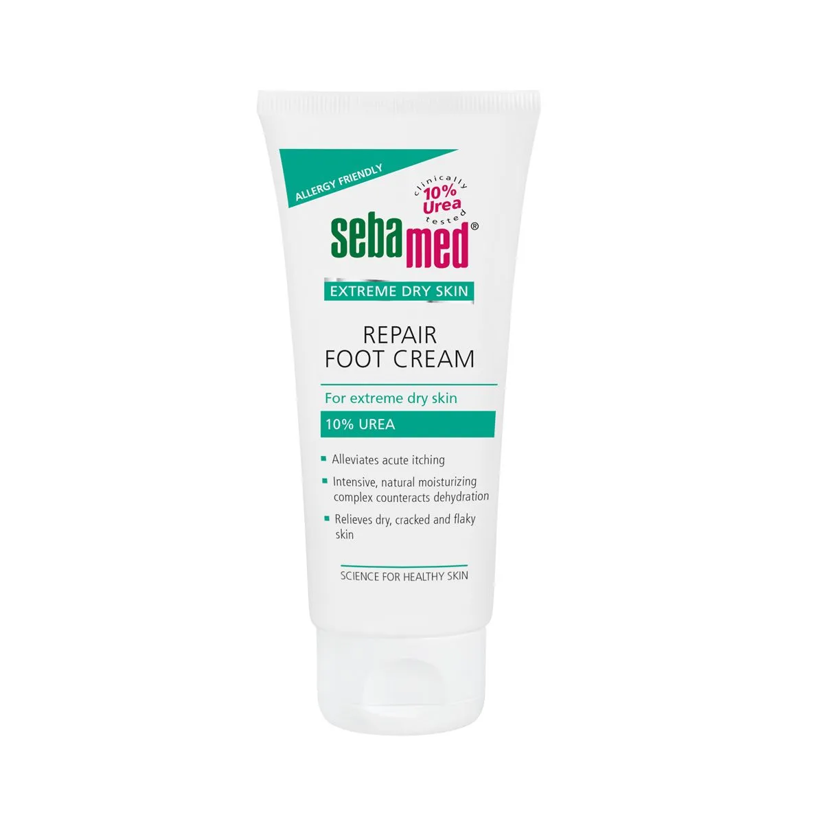 SEBAMED UREA 10% SENSITIVE JALAKREEM 100ML - Product Image