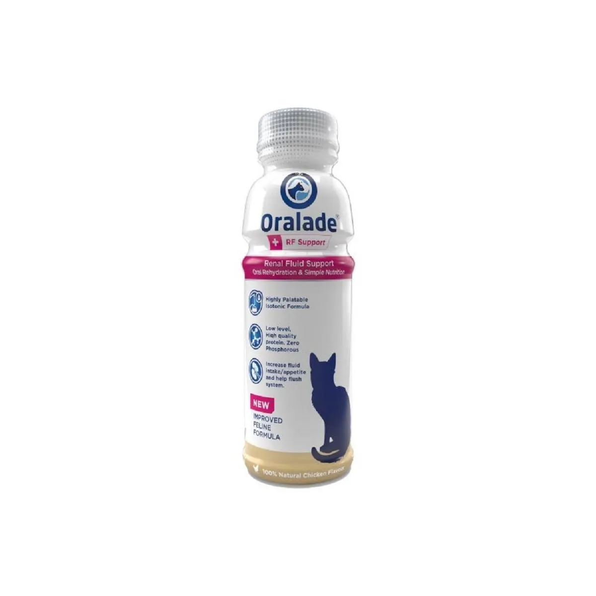 ORALADE RF SUPPORT 330ML N1 - Product Image