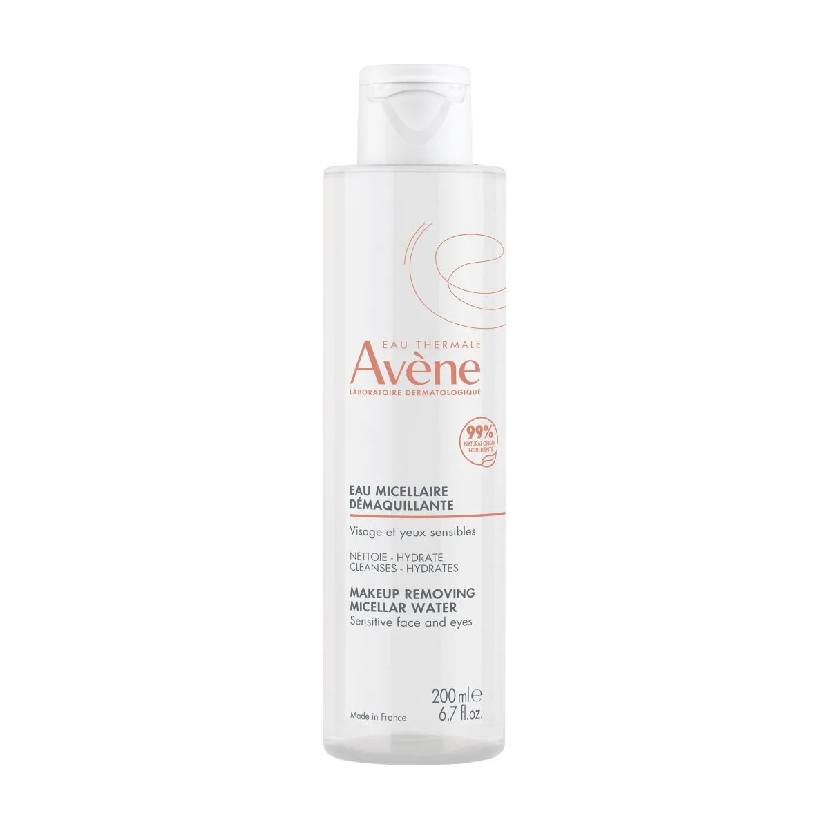 AVENE MITSELLAARVESI TUNDLIKULE NAHALE 200ML - Product Image