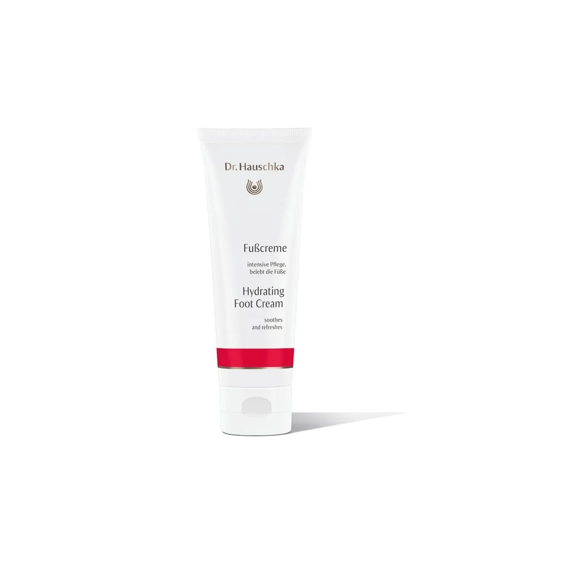 DR.HAUSCHKA NAISTEPUNA JALAKREEM 75ML - Product Image