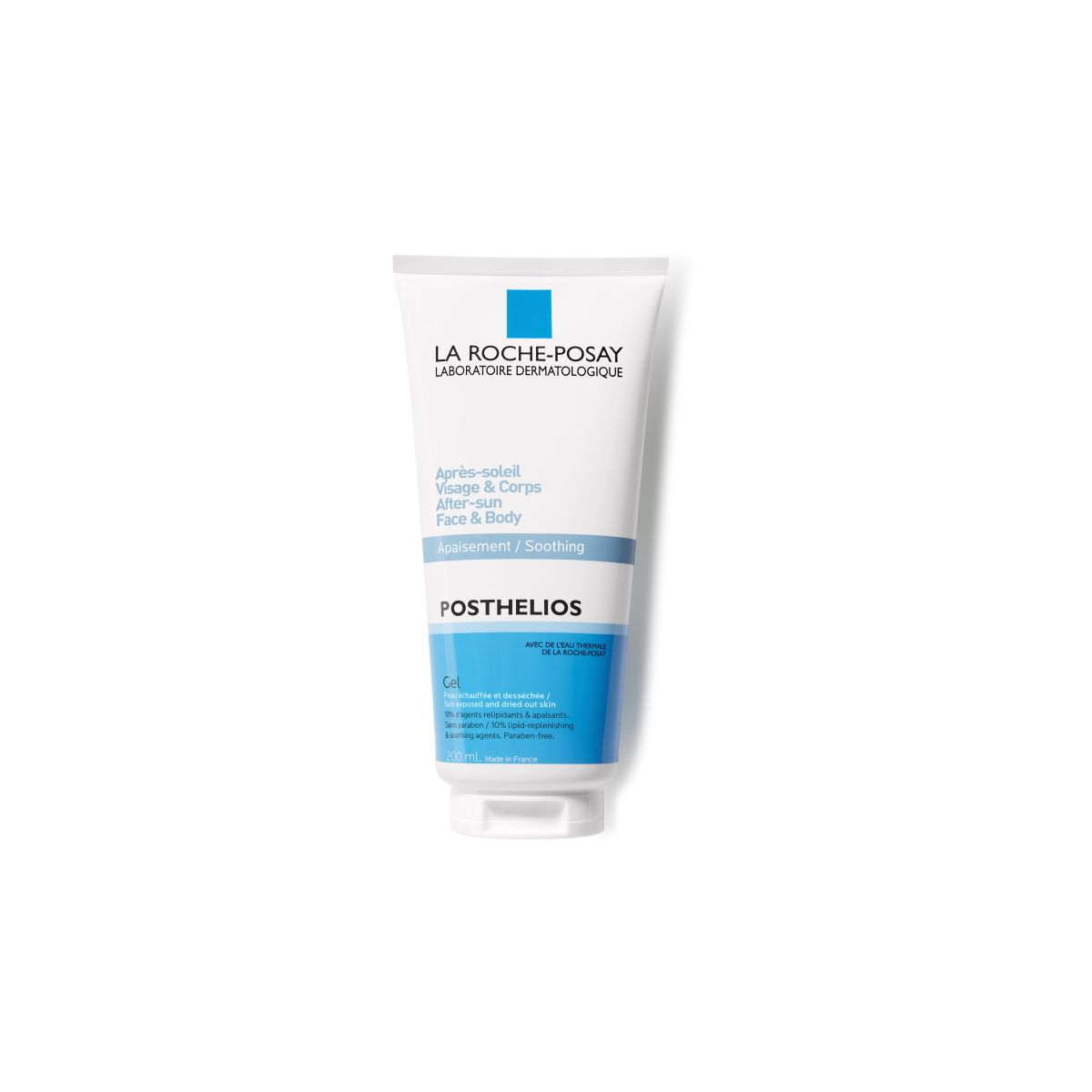 LA ROCHE-POSAY PÄEVITUSJÄRGNE IHUPIIM 200ML - Product Image