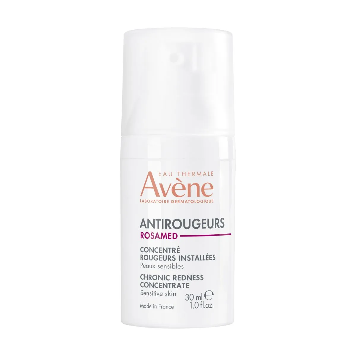 AVENE PUNETUSVASTANE KONSENTRAAT ROSAMED 30ML - Product Image