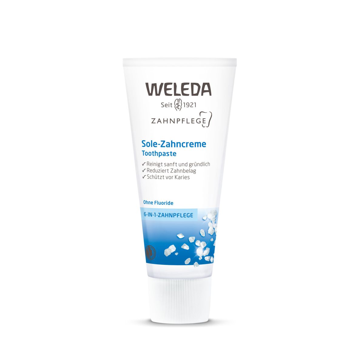 WELEDA SOLE HAMBAPASTA 75ML - Product Image