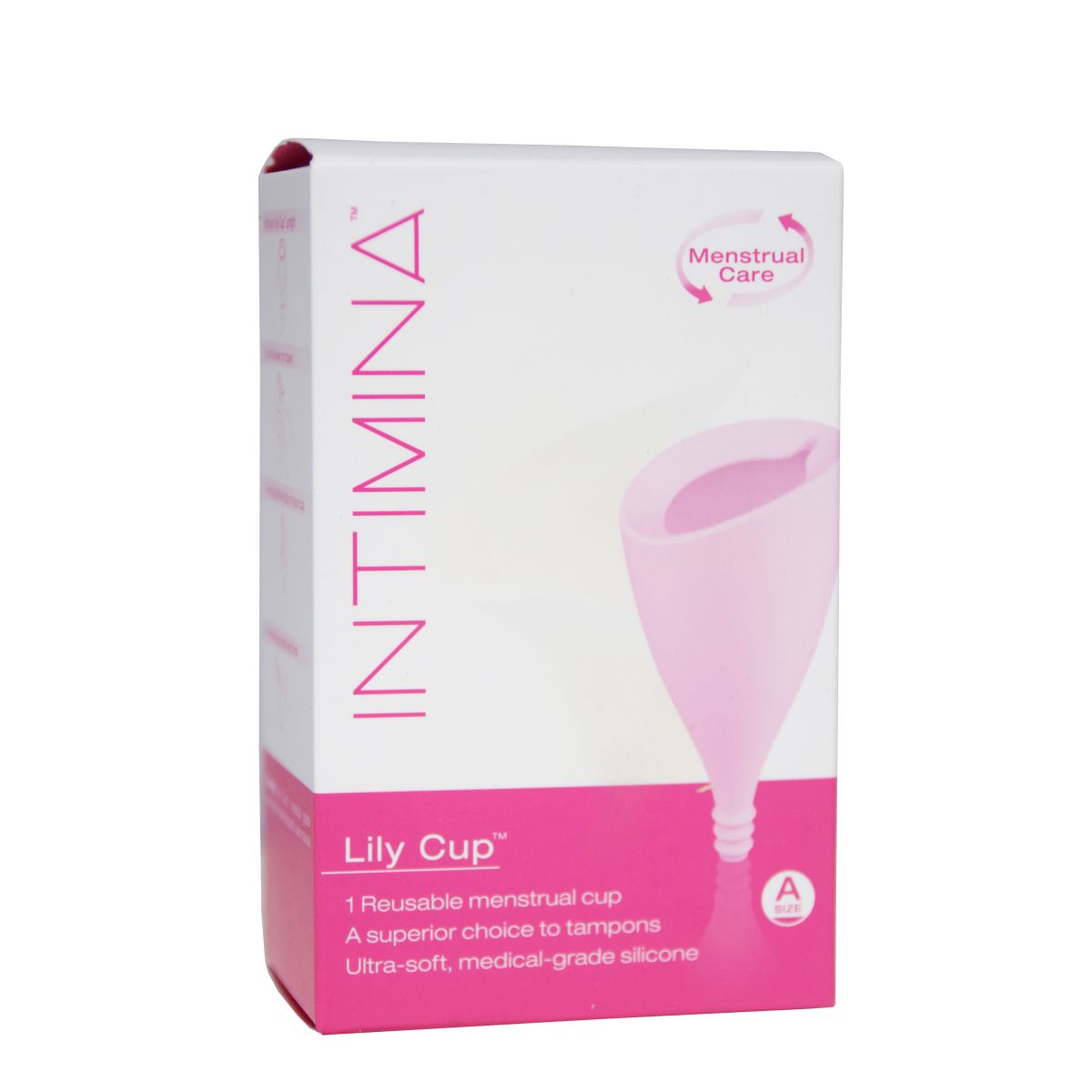 INTIMINA LILY CUP MENSTRUAALANUM A - Product Image