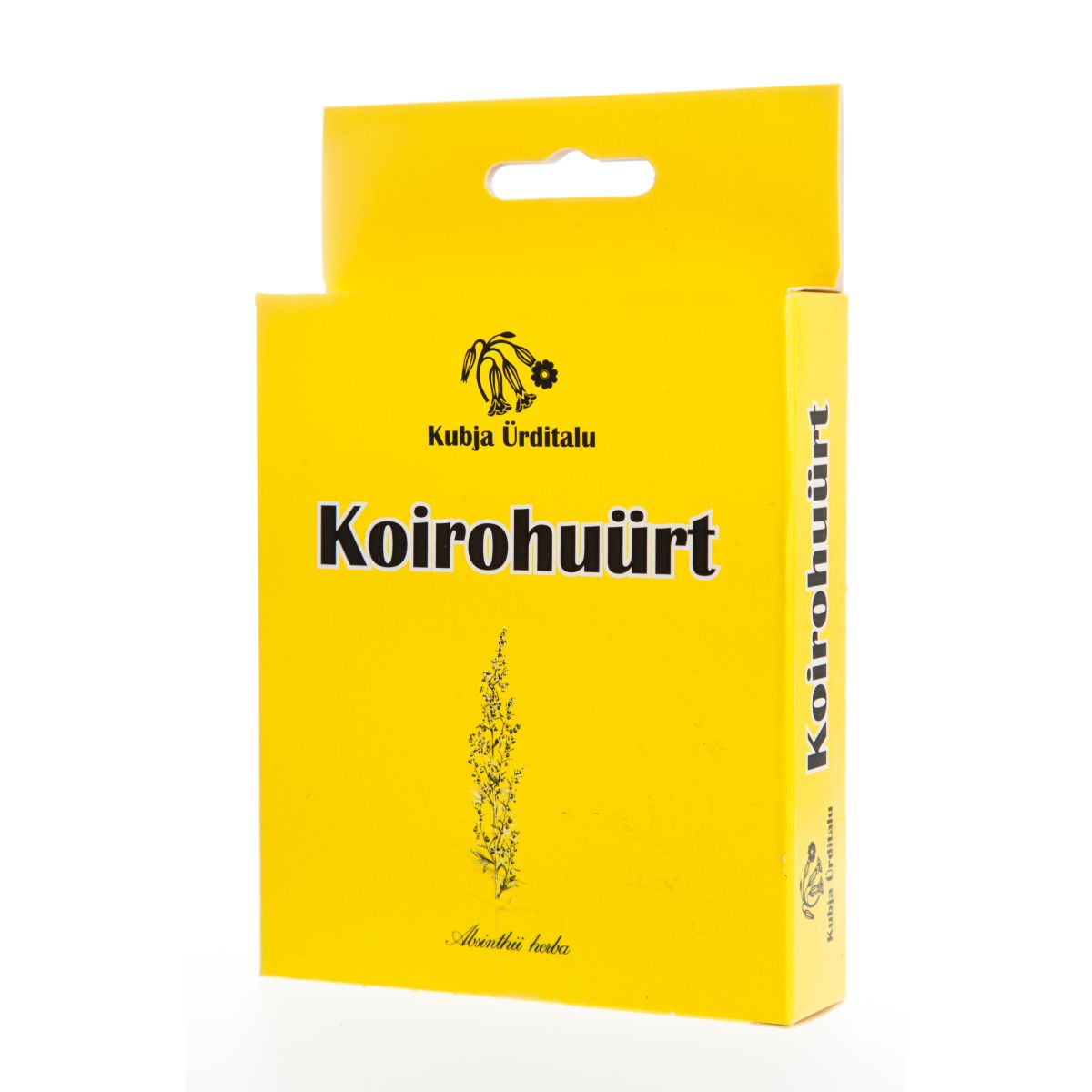 KOIROHUÜRT (ABSINTHII HERBA) 20G (KARP) - Product Image