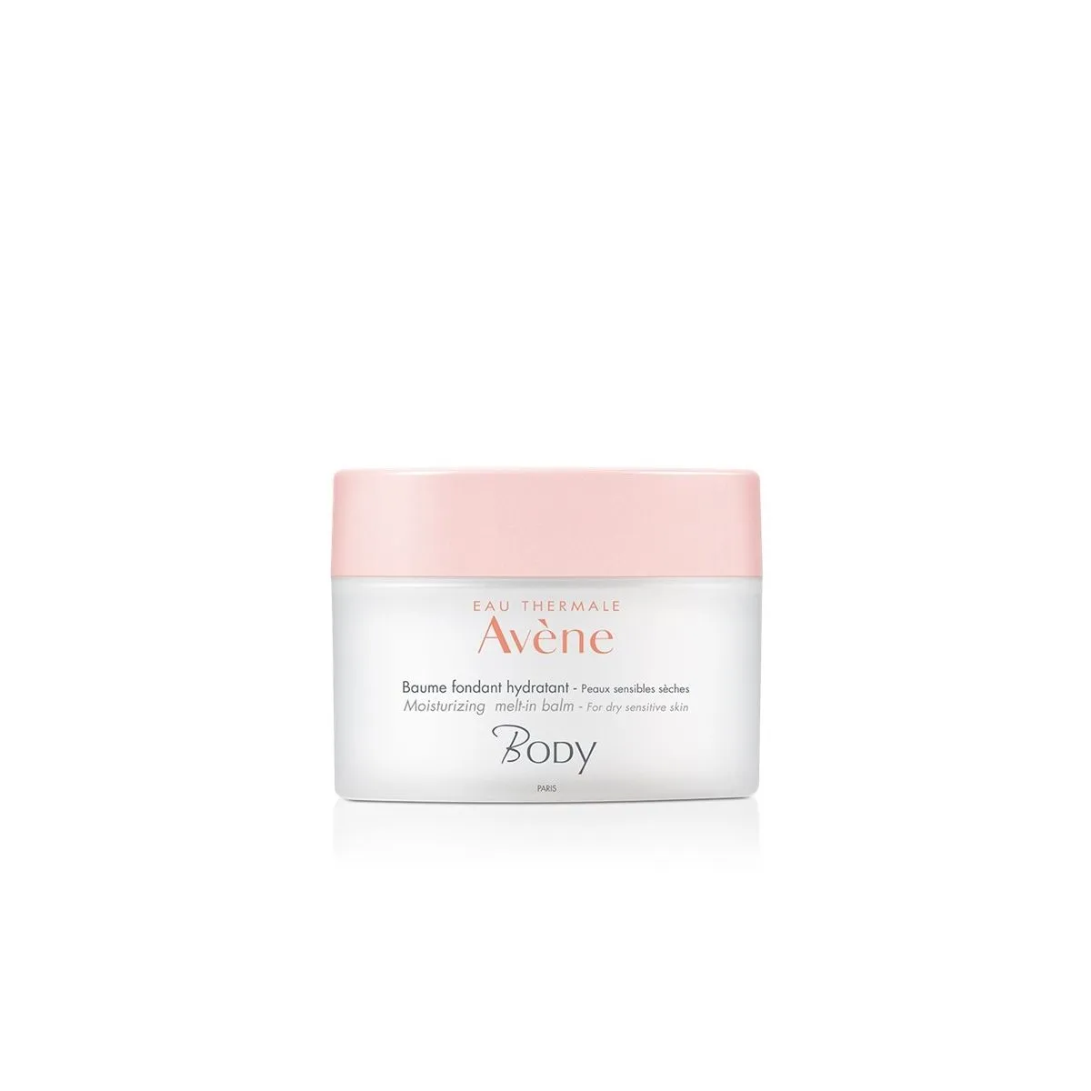 AVENE BODY MOISTURIZING MELT-IN BALM 250 ML - Product Image