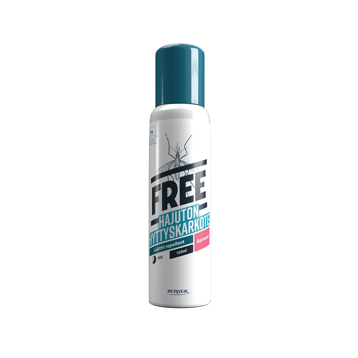 FREE PUTUKATÕRJEVAHEND AEROSOOL 150ML - Product Image