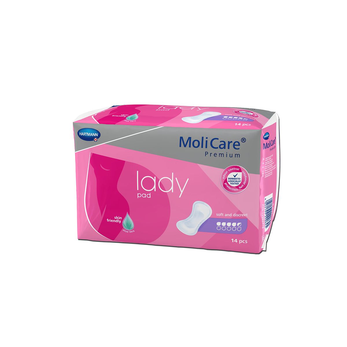 MOLICARE PAD LADY 4,5 TILKA N14 /168654/ - Product Image