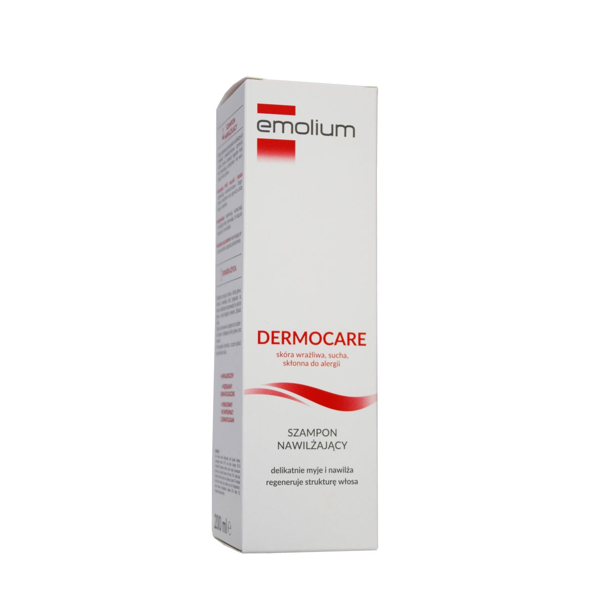 EMOLIUM SHAMPOON NIISUTAV 200ML - Product Image