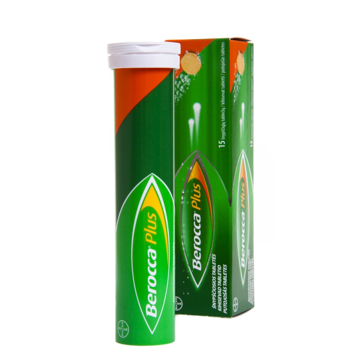 BEROCCA PLUS KIHISEV TBL N15 - Product Image