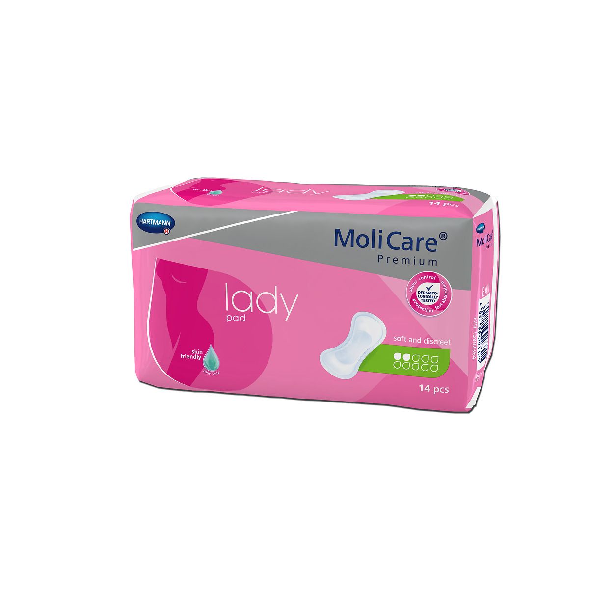 MOLICARE PAD LADY 2 TILKA N14 /168634/ - Product Image