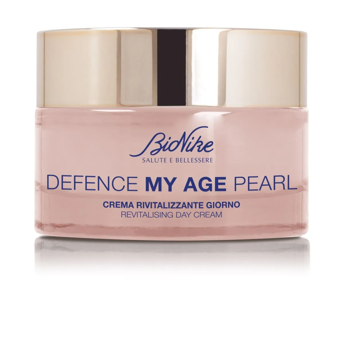 BIONIKE MY AGE PEARL PÄEVAKREEM TAASELUSTAV 50ML - Product Image