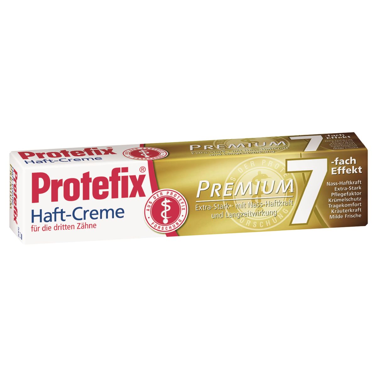 PROTEFIX PREMIUM FIKSEERIMISKREEM HAMBAPROTEESIDELE 47G - Product Image