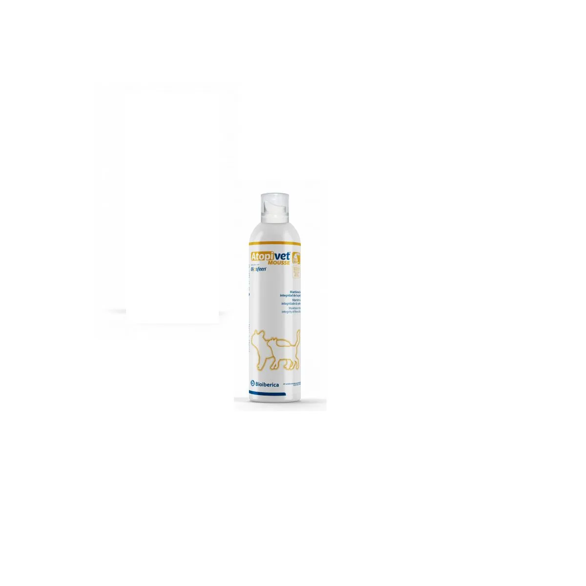 BIOIBERICA ATOPIVET VAHT 250ML - Product Image