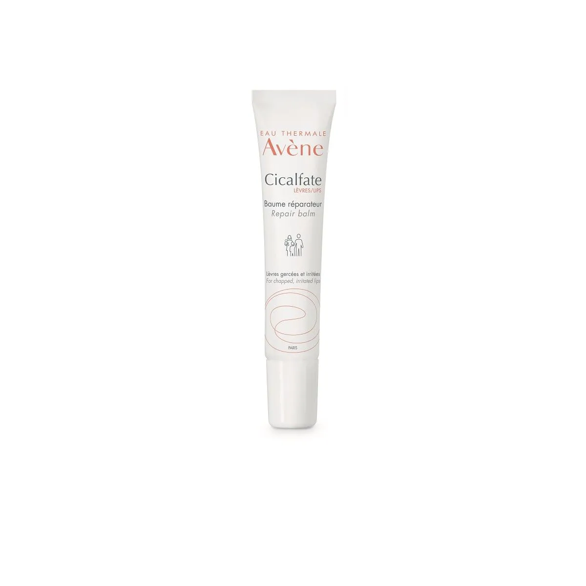 AVENE CICALFATE  REPAIRING LIP BALM  10 ML - Product Image