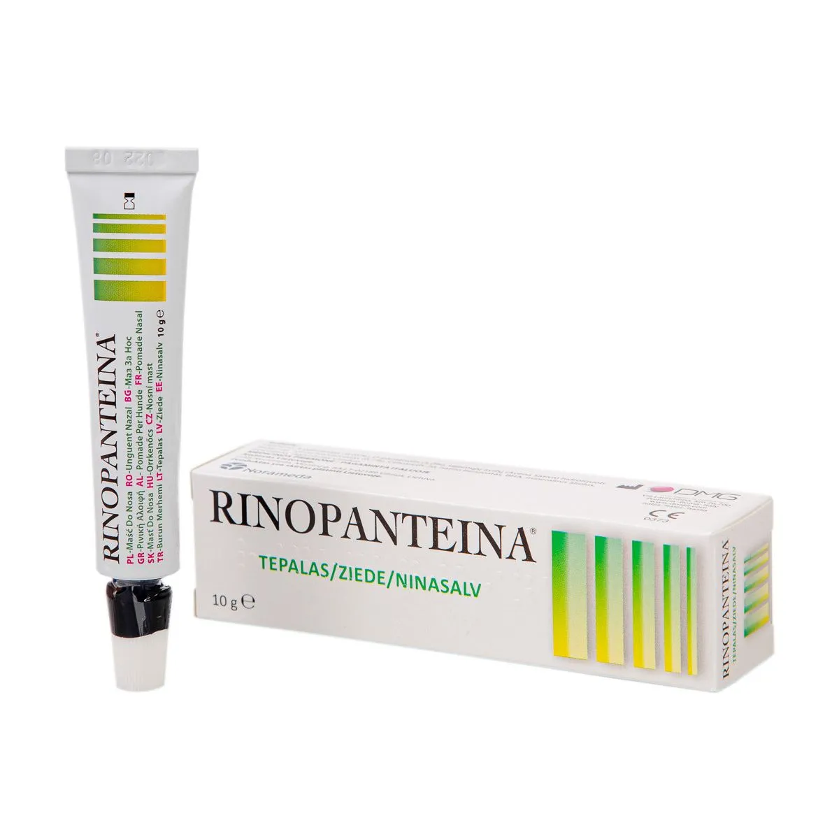 RINOPANTEINA NINASALV 10G