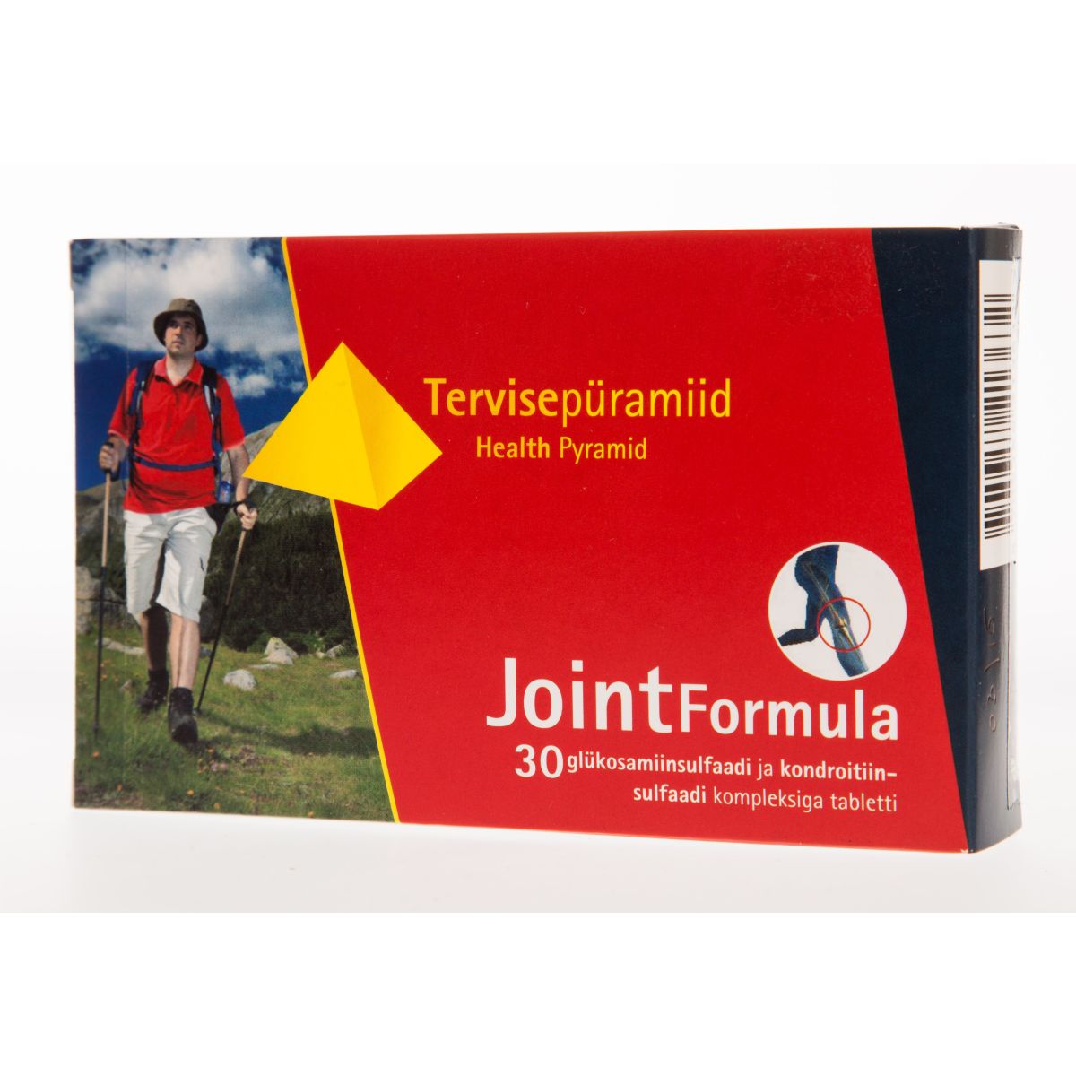 TERVISEPÜRAMIID JOINTFORMULA TBL N30 - Product Image