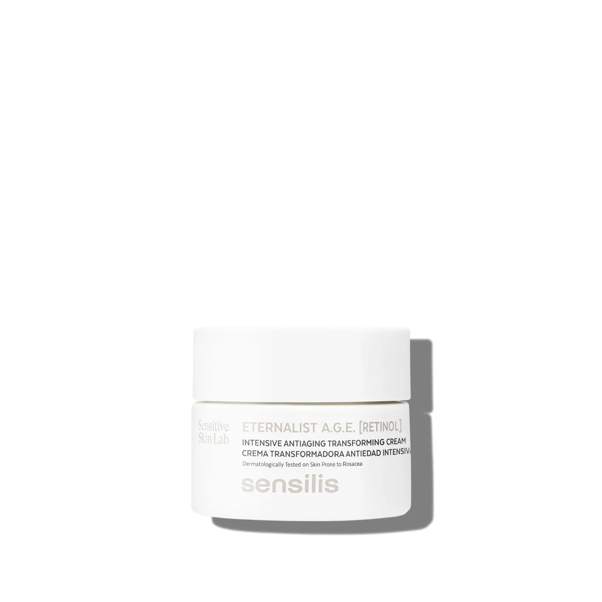 SENSILIS ETERNALIST NÄOKREEM RETINOOLIGA NAHKA UUENDAV 50ML - Product Image