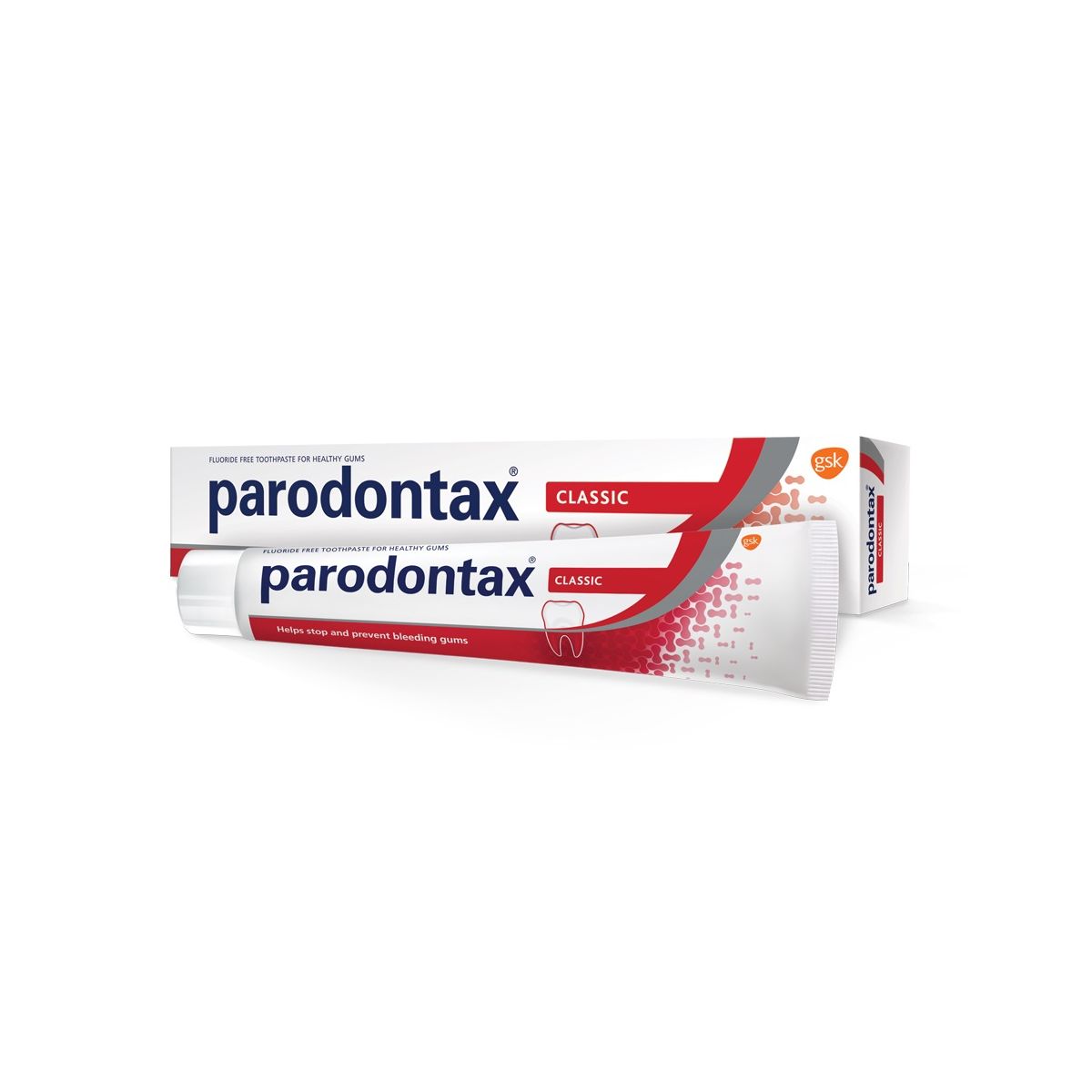 PARODONTAX HAMBAPASTA CLASSIC 75ML - Product Image