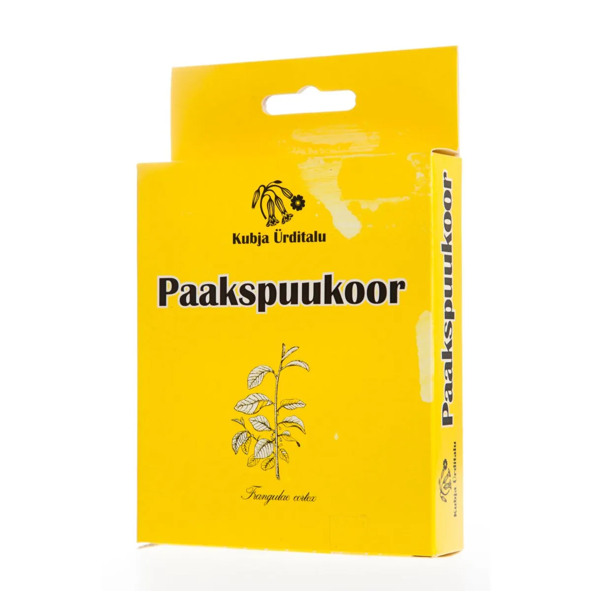 PAAKSPUUKOOR (FRANGULAE CORTEX) PEENESTATUD 30G (KARP) - Product Image