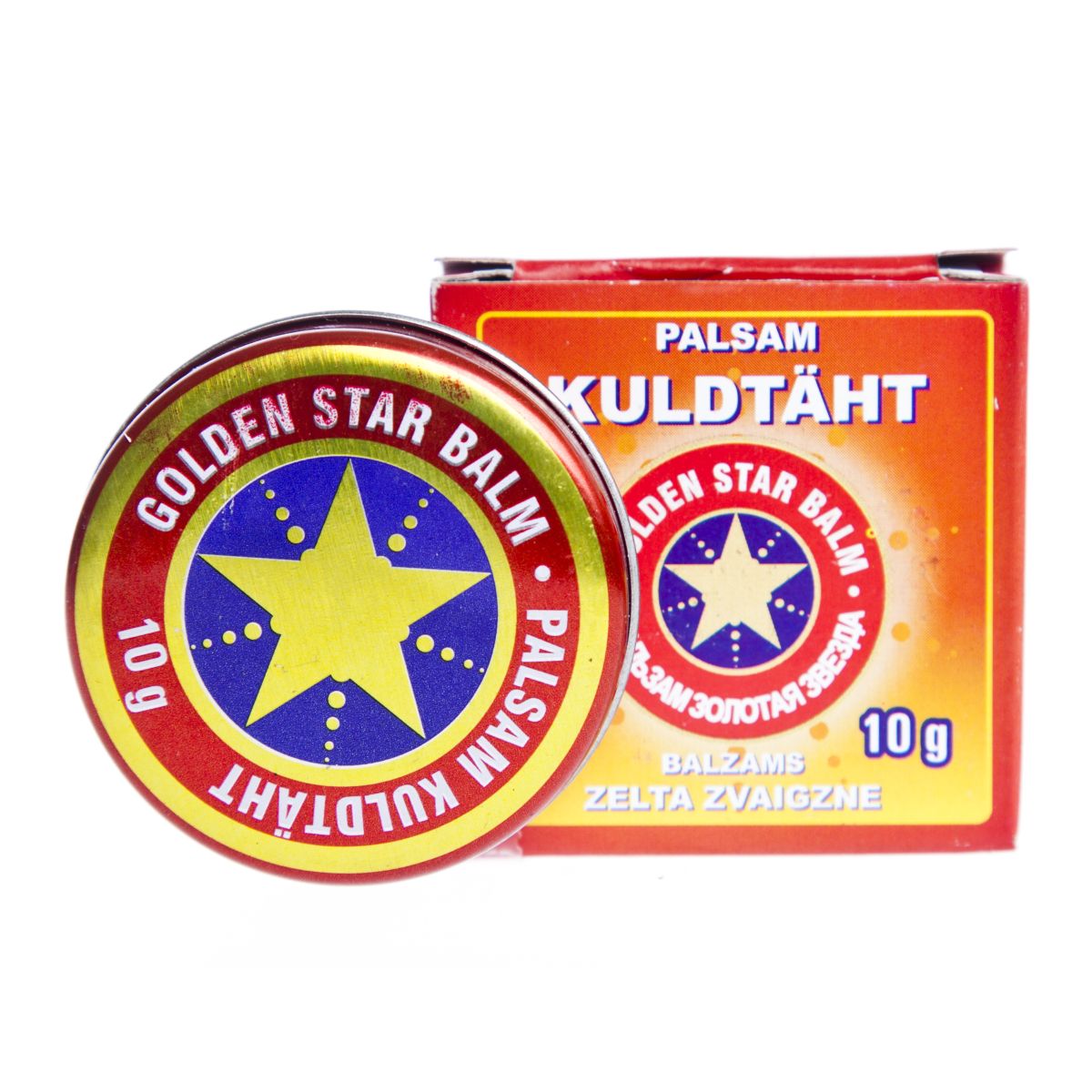 KULDTÄHT PALSAM 10G - Product Image