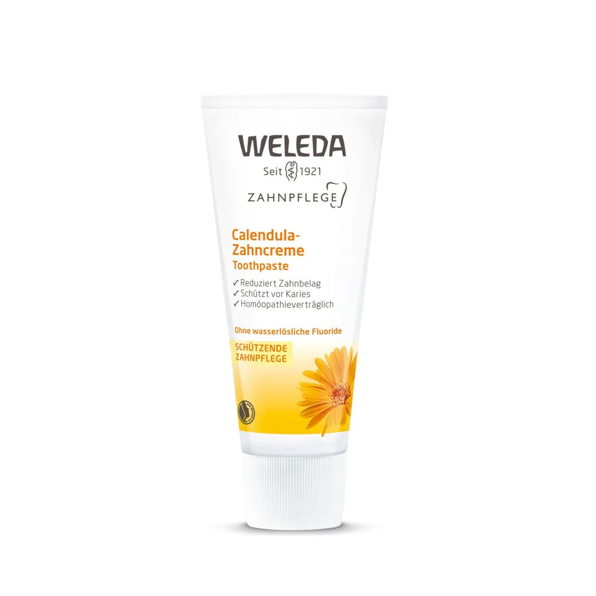 WELEDA SAIALILLE HAMBAPASTA 75ML - Product Image