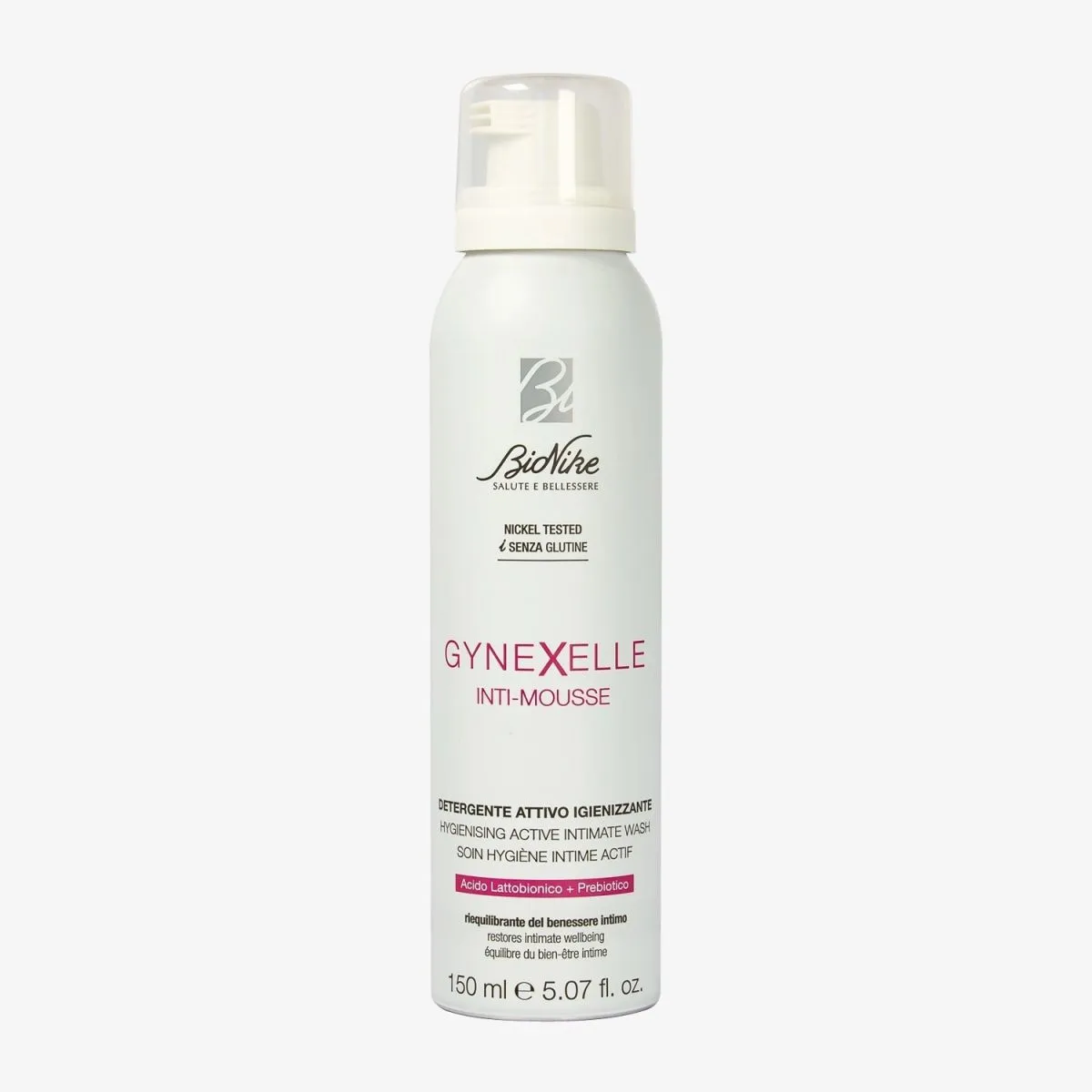 BIONIKE INTIIMPESUVAHT GYNEXELLE 150ML - Product Image