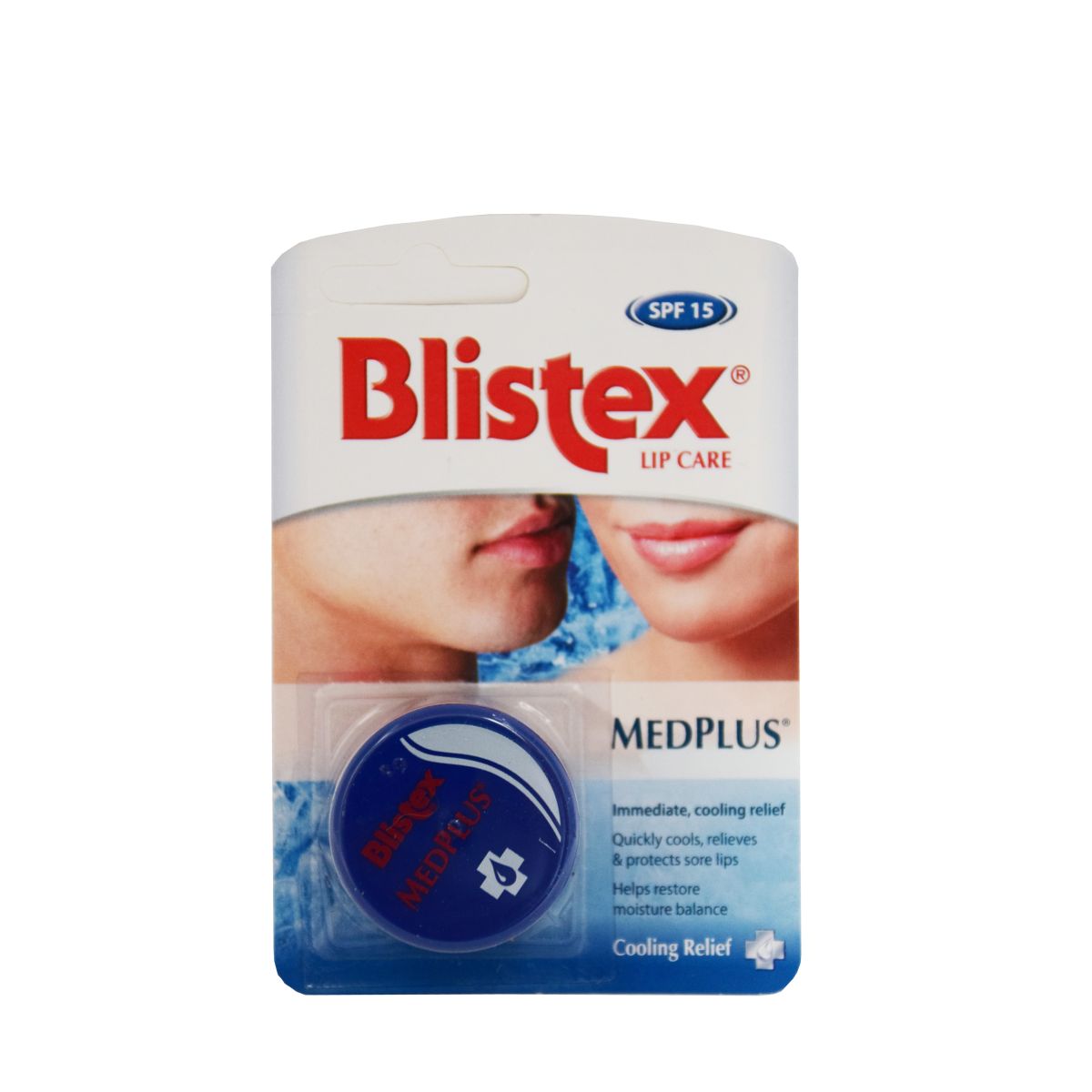 BLISTEX HUULEVÕIE MEDPLUS 7G - Product Image